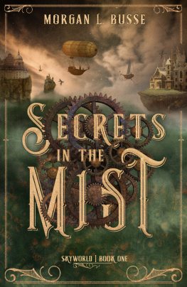 Morgan L. Busse - Secrets in the Mist