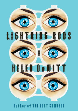 Helen DeWitt Lightning Rods