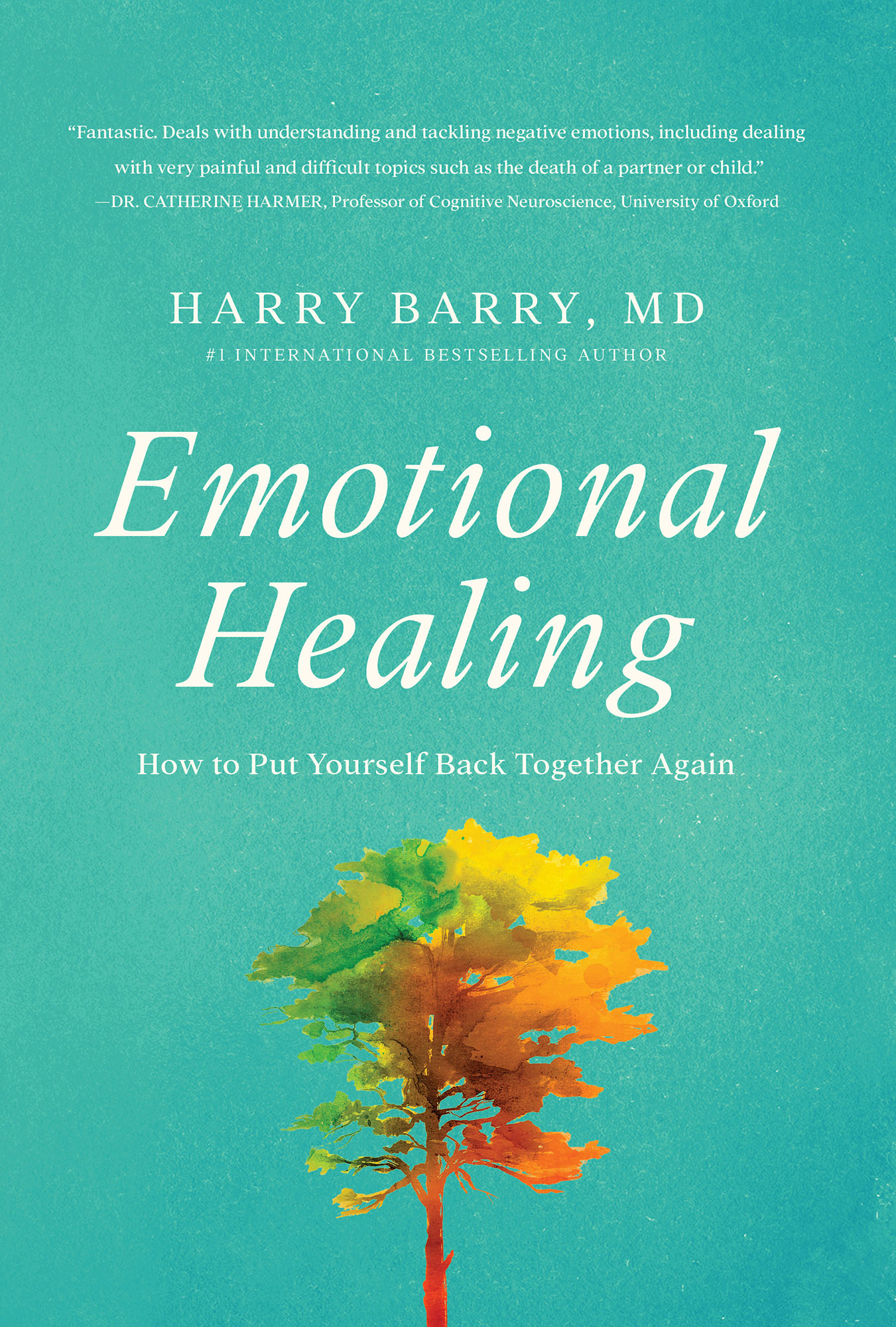 Praise for Emotional Healing This is rock-solid practical advice on how to - photo 1