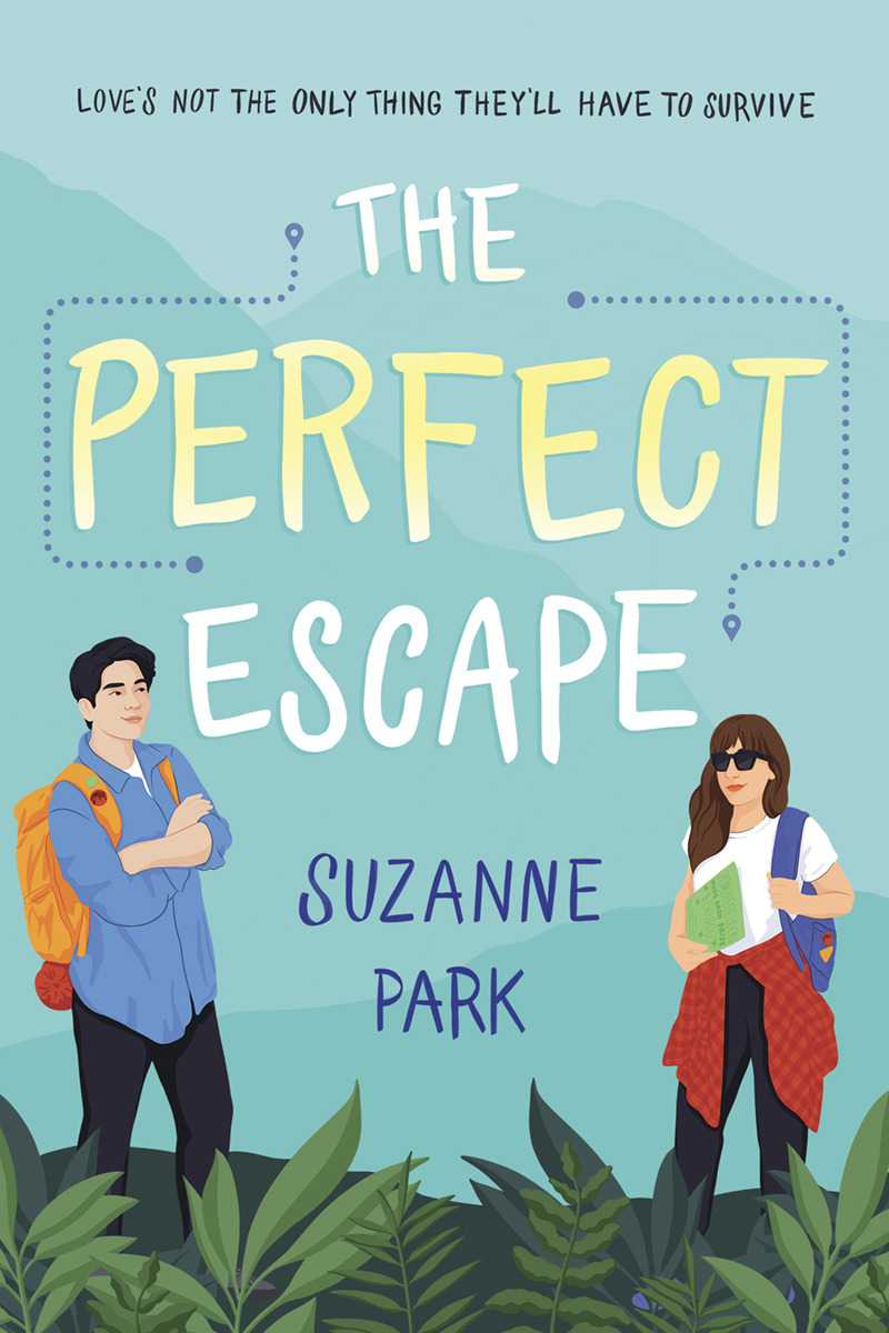 Copyright 2020 by Suzanne Park Cover and internal design 2020 by Sourcebooks - photo 1