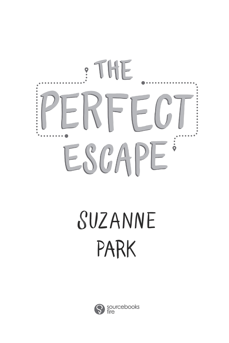 Copyright 2020 by Suzanne Park Cover and internal design 2020 by Sourcebooks - photo 2