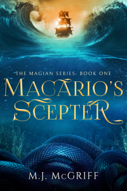 M.J. McGriff - Macarios Scepter