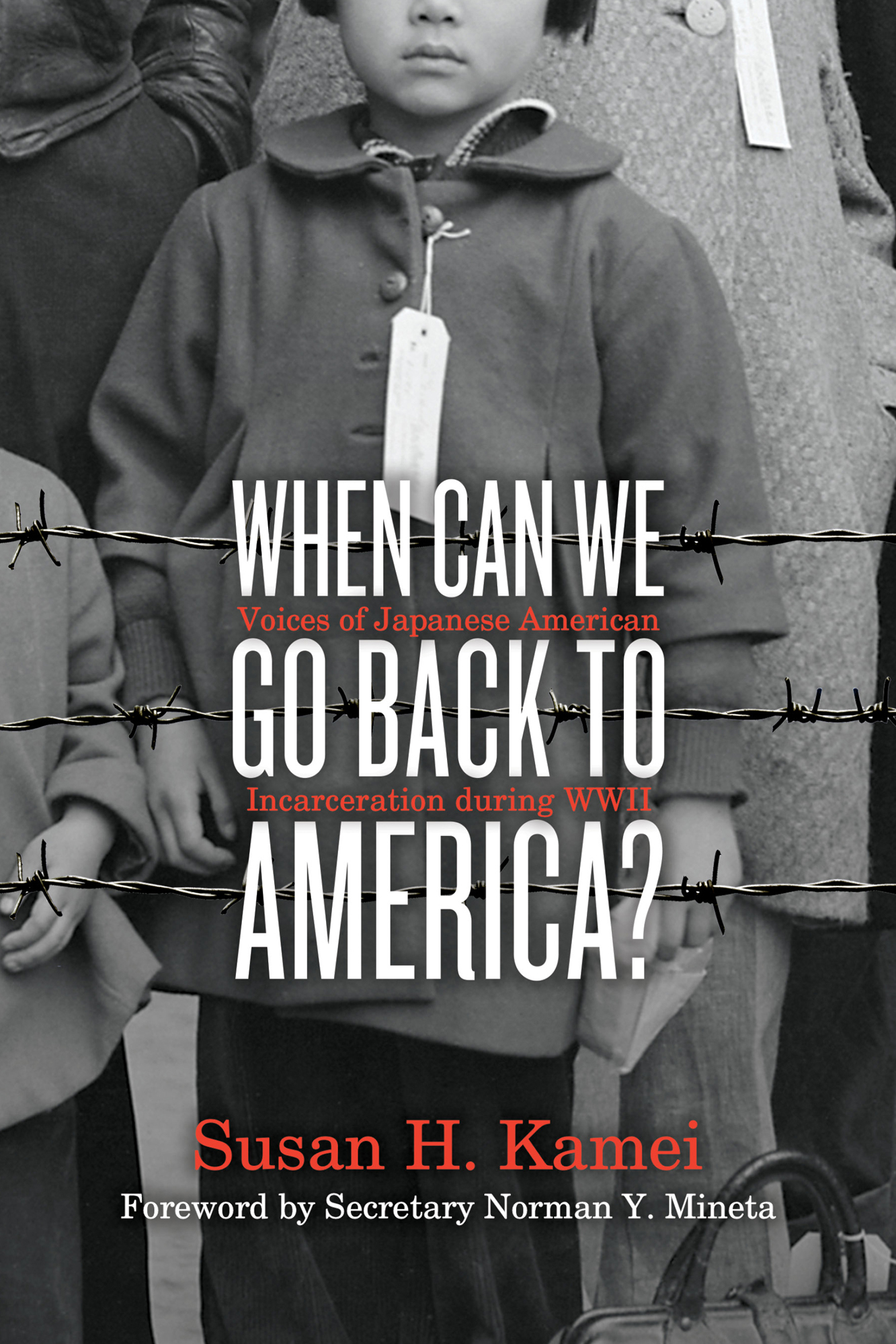 When Can We Go Back to America Voices of Japanese American Incarceration - photo 1