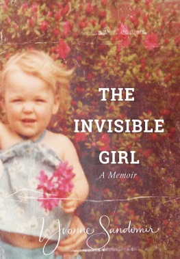 Yvonne Sandomir - The Invisible Girl