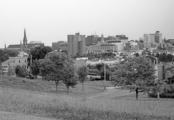 The city of Portland blends the past with the present We didnt always have - photo 3