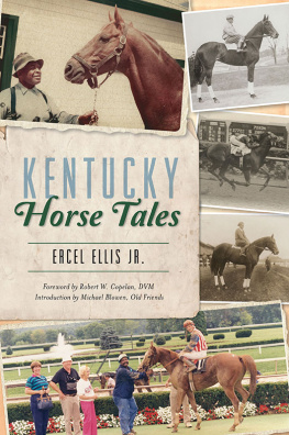 Ercel Ellis - Kentucky Horse Trails