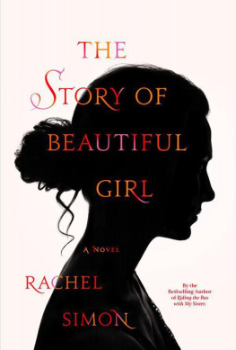 Rachel Simon - The Story of Beautiful Girl