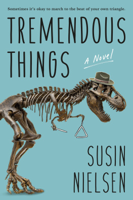 Susin Nielsen - Tremendous Things