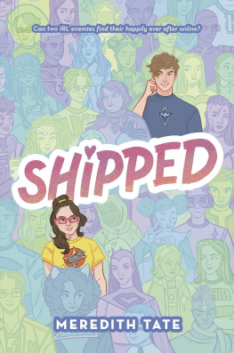 Meredith Tate - Shipped