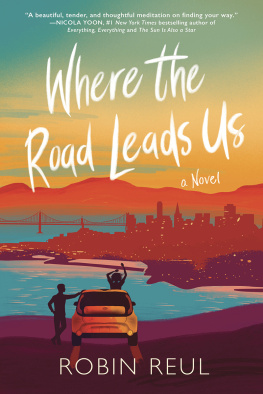 Robin Reul - Where the Road Leads Us