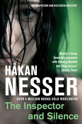 Hakan Nesser The Inspector and Silence