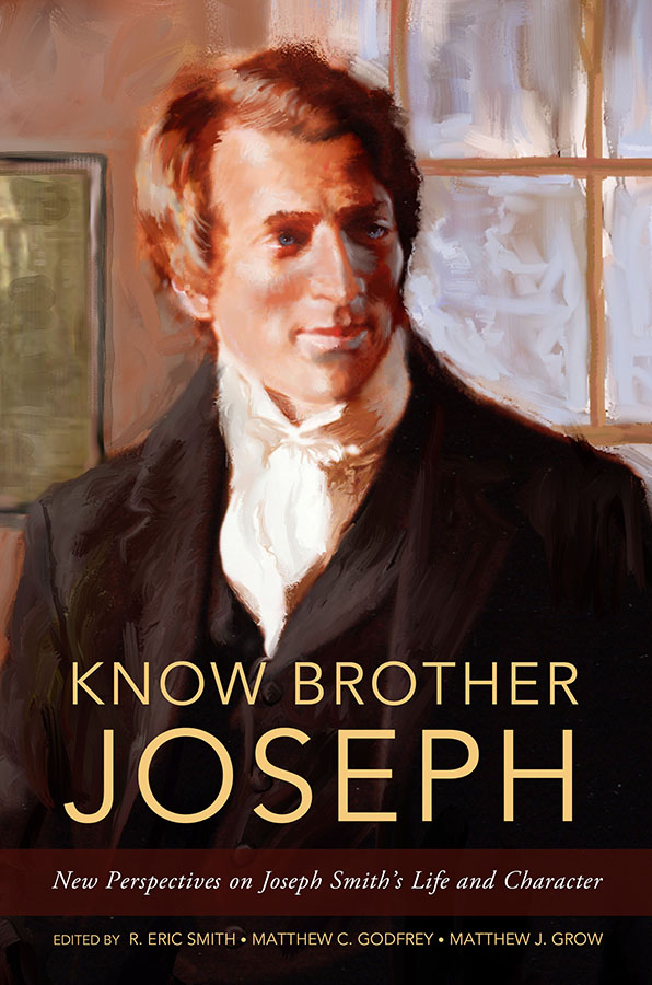 Cover illustration Joseph Smith the Prophet Glen Hopkinson Used by - photo 1