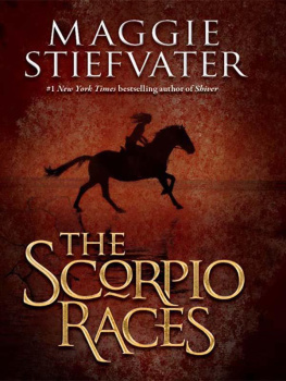 Maggie Stiefvater The Scorpio Races