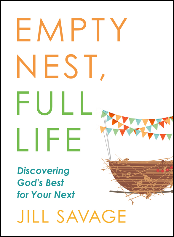 Empty Nest Full Life is a winner This book is as real as writing getsthe - photo 1