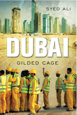 Syed Ali - Dubai: Gilded Cage