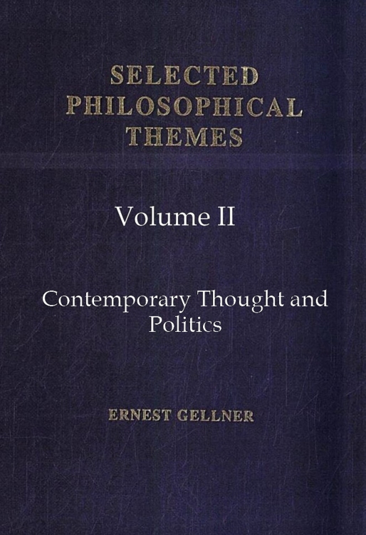 SELECTED PHILOSOPHICAL THEME S SELECTED PHILOSOPHICAL THEMES VOLUMES IIII - photo 1