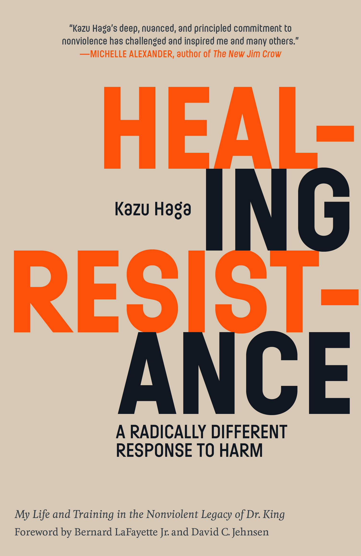 PRAISE FOR HEALING RESISTANCE Kazu Hagas deep nuanced and principled - photo 1