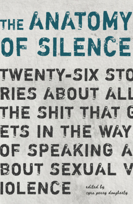 Cyra Perry Dougherty - The Anatomy of Silence