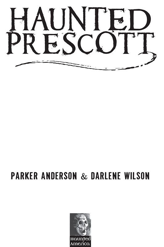 Published by Haunted America A Division of The History Press Charleston SC - photo 3