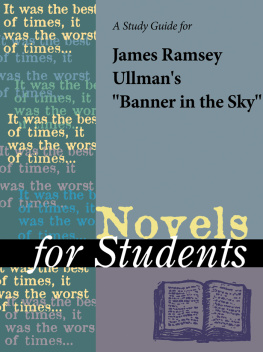 Gale - A Study Guide for James Ramsey Ullmans Banner in the Sky