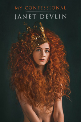 Janet Devlin My Confessional