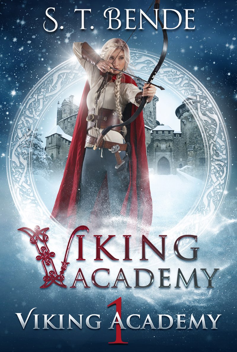 VIKING ACADEMY VIKING ACADEMY BOOK ONE ST BENDE Contents Viking Academy - photo 1