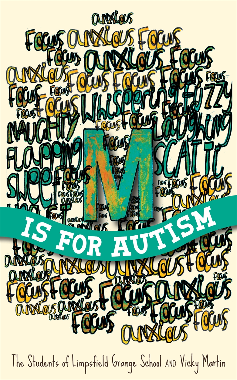 M is for Autism of related interest Haze Kathy Hoopmann ISBN 978 1 - photo 1