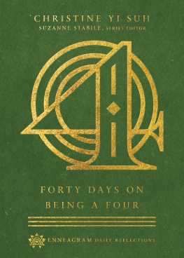 Christine Yi Suh Forty Days on Being a Four