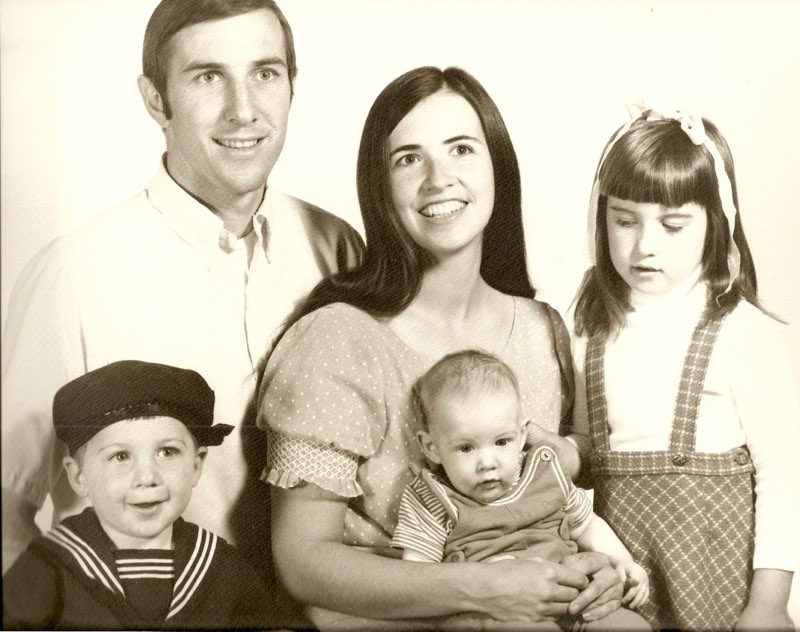 This studio photograph was taken in 1969 Pictured left to right are Bobby - photo 3