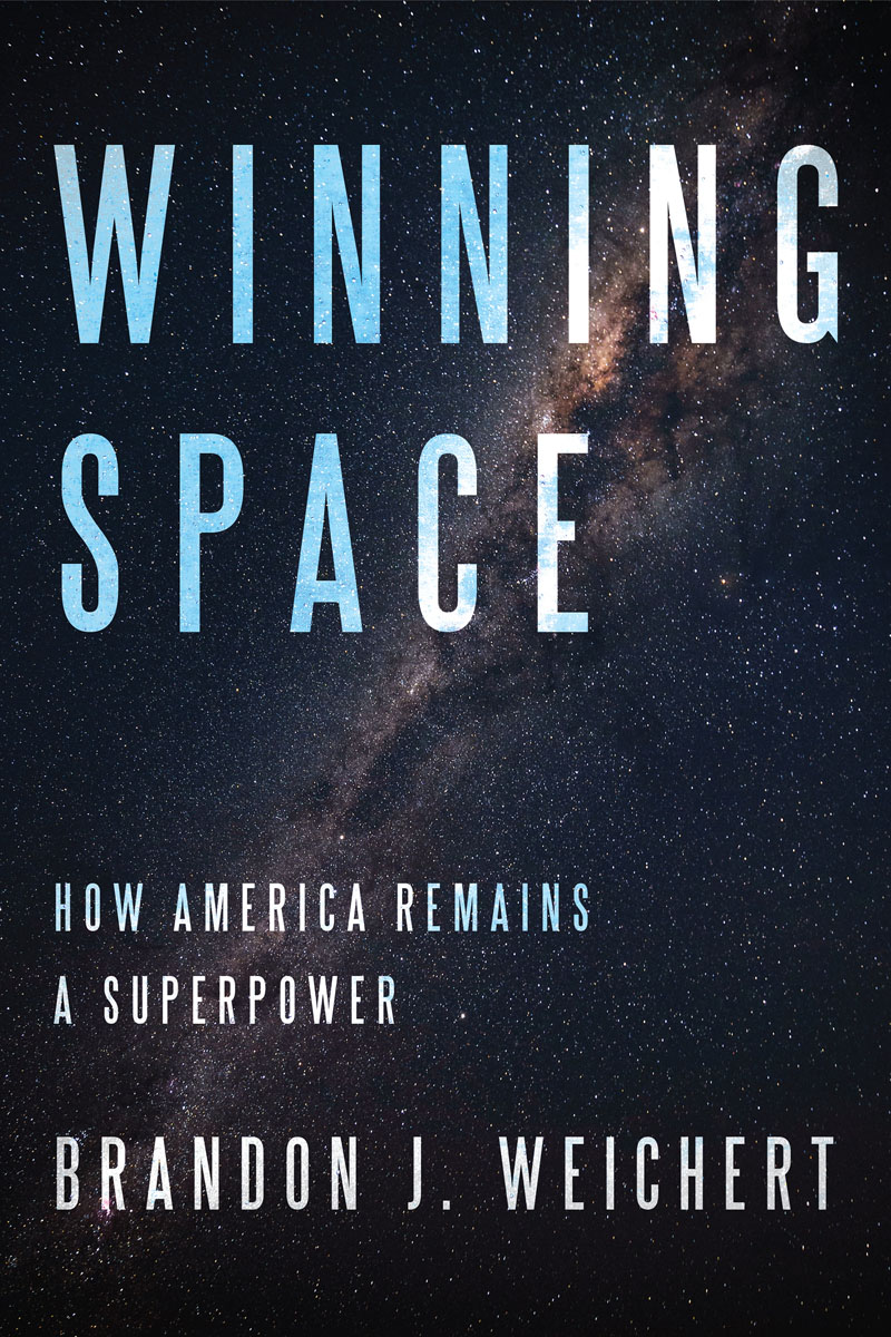 Copyright 2020 Winning Space FIRST EDITION Copyright 2020 Brandon J Weichert - photo 1