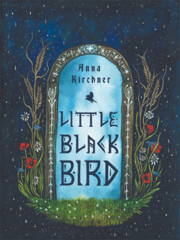 Anna Kirchner Little Black Bird