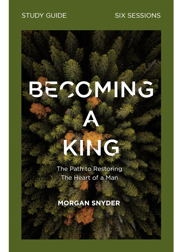 Becoming a King Study Guide 2020 by Morgan Snyder All rights reserved No - photo 1