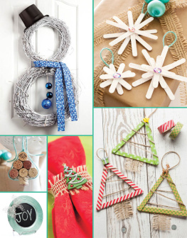 Annies - In a Weekend: 50 Festive & Fabulous Holiday Projects
