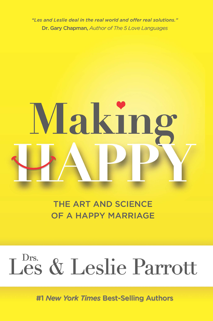 THE ART AND SCIENCE OF A HAPPY MARRIAGE 1 New York Times Best-Sel - photo 1