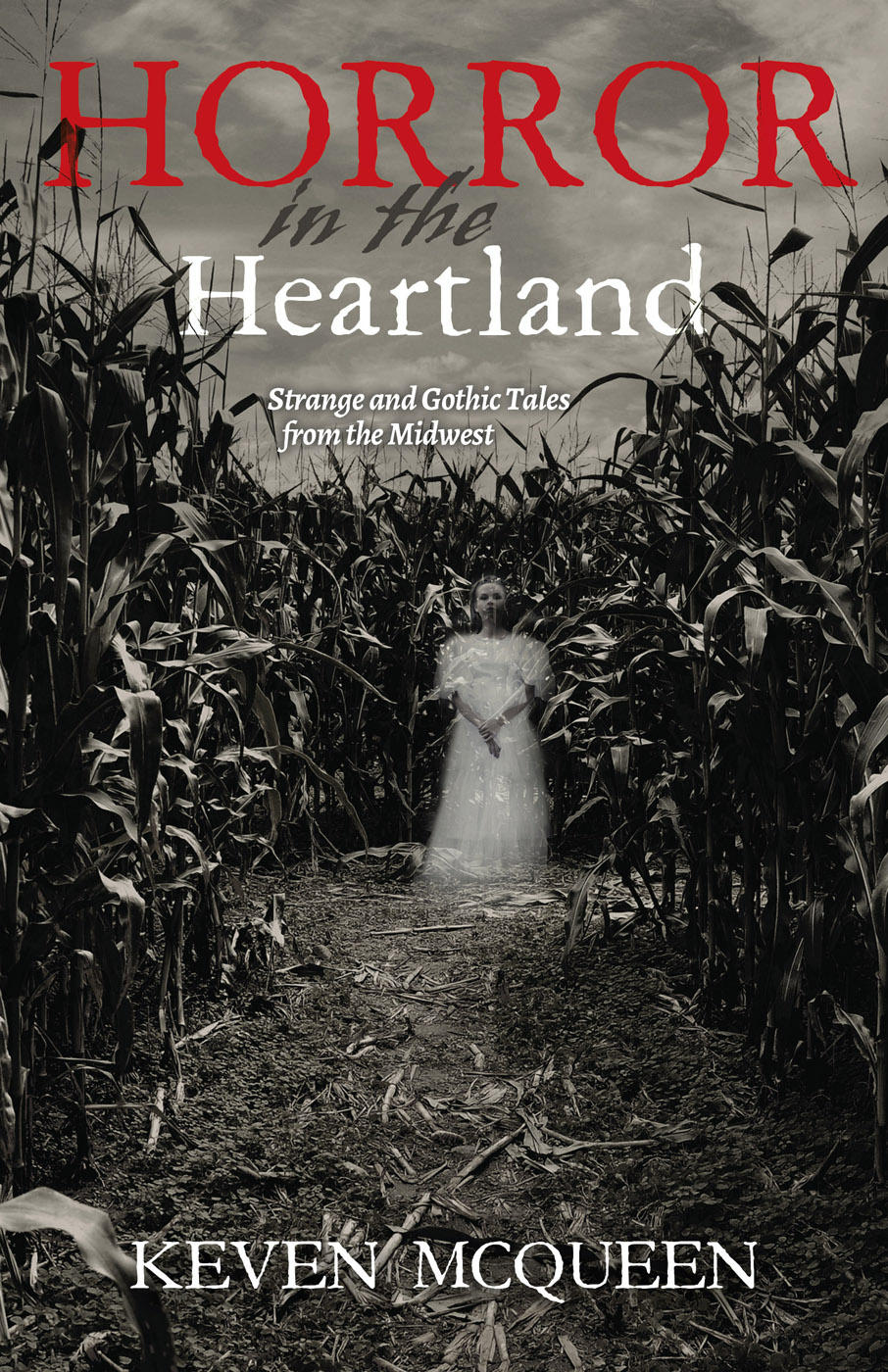 HORROR in the Heartland HORROR in the Heartland Strange and Gothic - photo 1