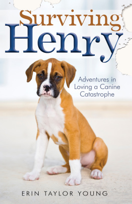 Erin Taylor Young - Surviving Henry: Adventures in Loving a Canine Catastrophe