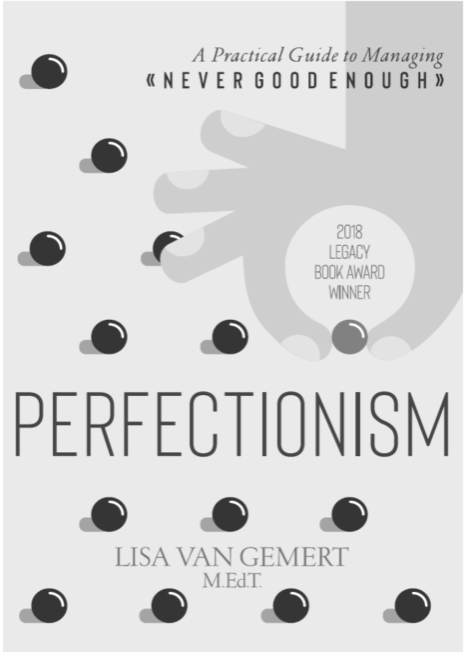 Perfectionism A Practical Guide to Managing Never Good Enough Cover design - photo 1