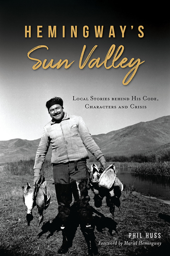 Hemingways Sun Valley Local Stories behind His Code Characters and Crisis - image 1
