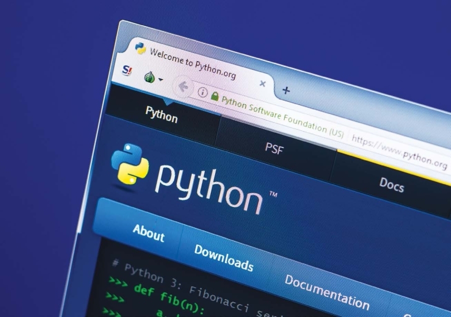 Python is a solid choice as a first programming language for new coders It is - photo 5