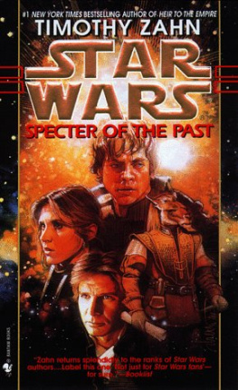 Timothy Zahn Specter of the past