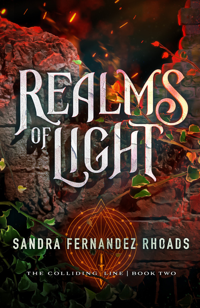 Acclaim for REALMS OF LIGHT In Realms of Light Sandra Fernandez Rhoads uses - photo 1