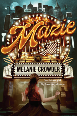 Melanie Crowder - Mazie