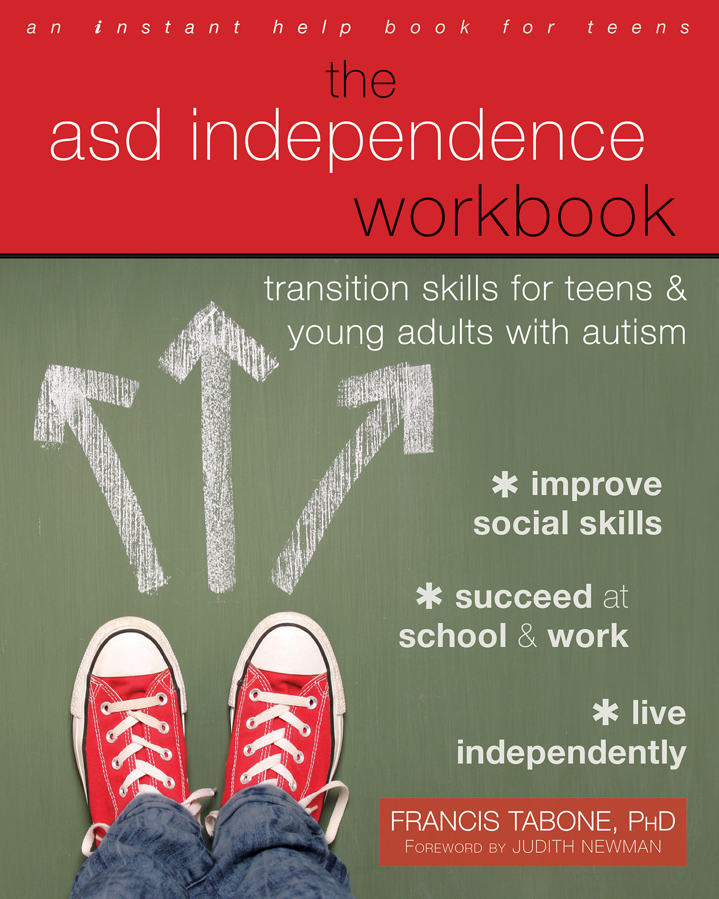 The ASD Independence Workbook is an excellent resource for educators and young - photo 1