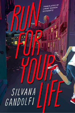 Silvana Gandolfi - Run for Your Life