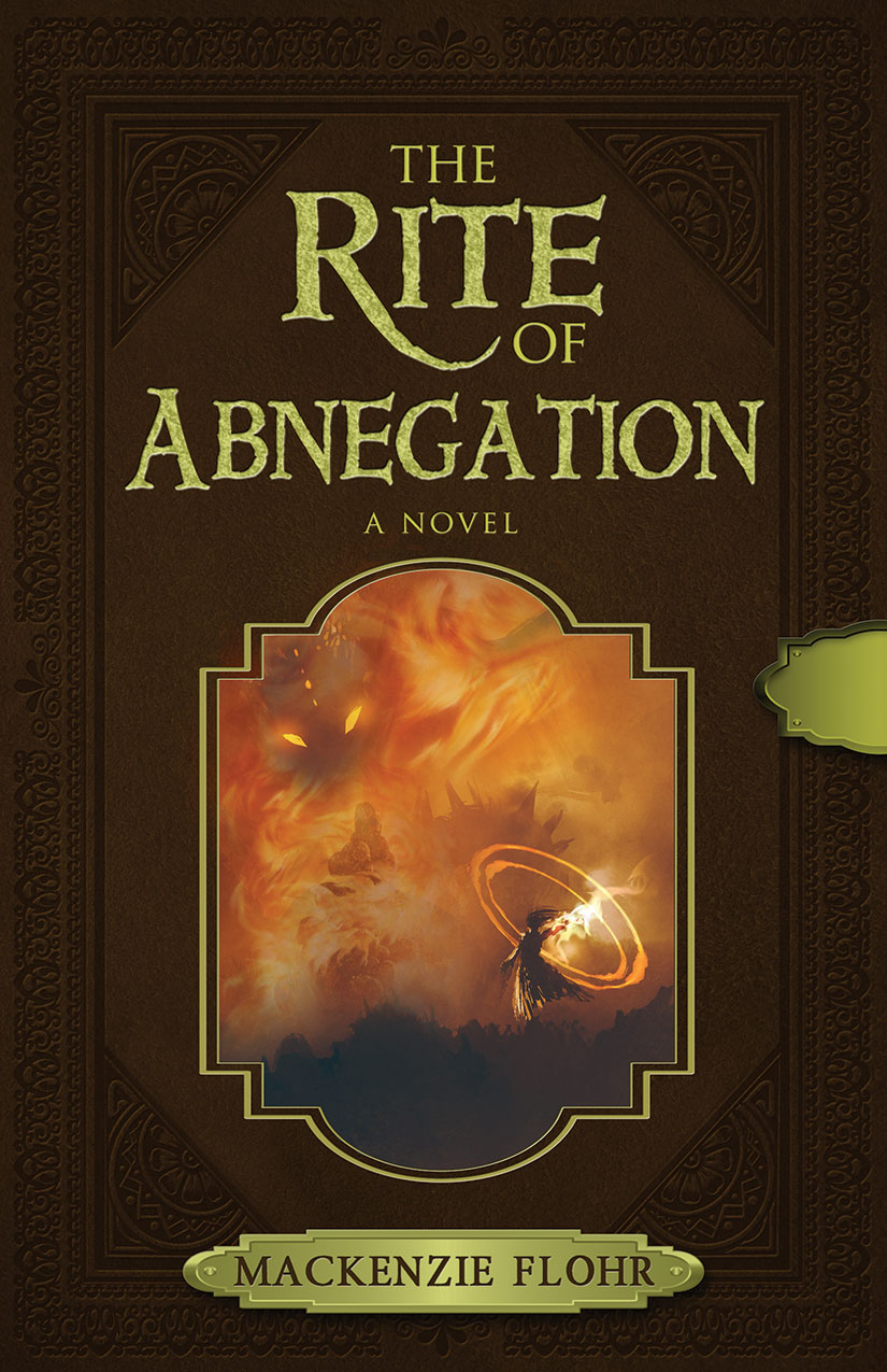 Edited by Lisa McNeilley and Rebecca Rue The Rite of Abnegation - photo 1