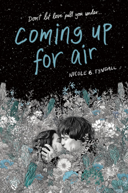 Nicole B. Tyndall Coming Up for Air
