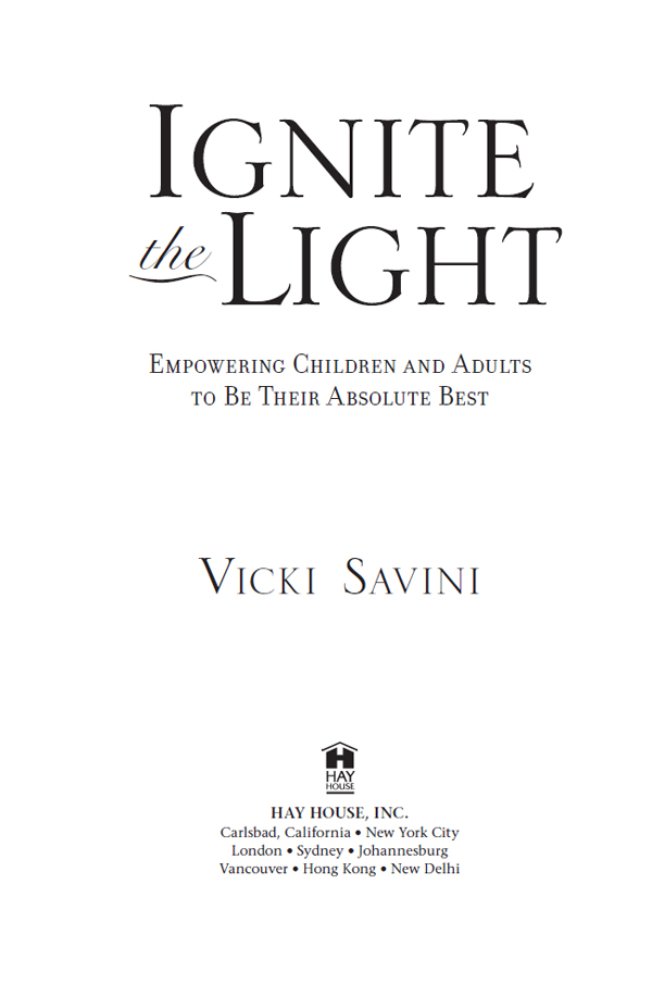 Copyright 2014 by Vicki Savini Published and distributed in the United States - photo 9