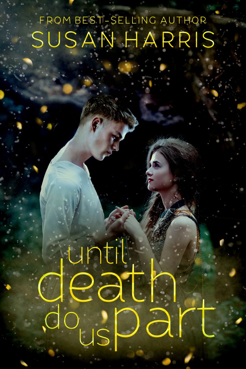 Until Death Do Us Part Defy the Stars book 2 Susan Harris Also by Susan - photo 1