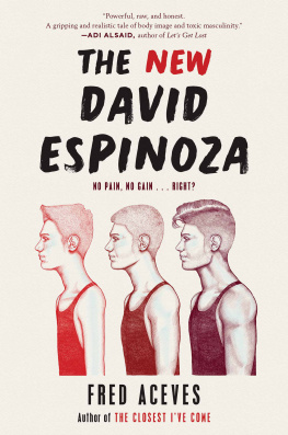 Fred Aceves - The New David Espinoza