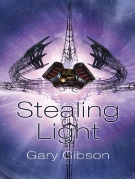 Gary Gibson - Stealing Light